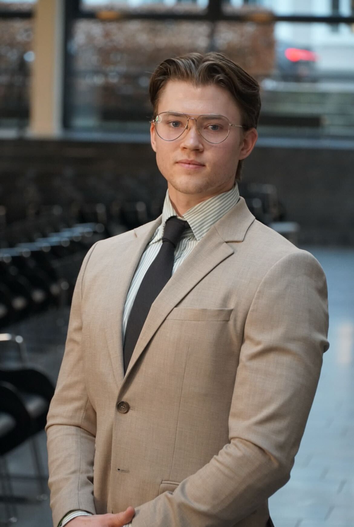 André, founder of Test Construction Co